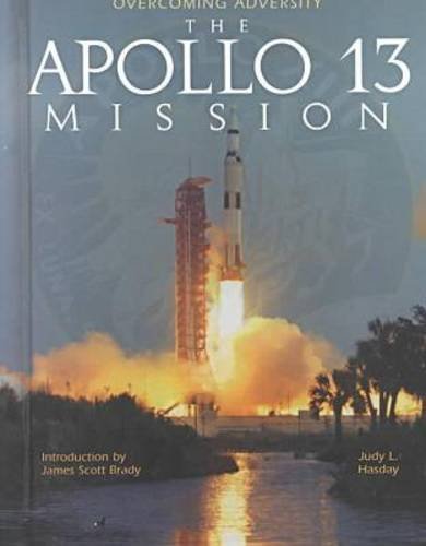 Stock image for The Apollo 13 Mission (Overcoming Adversity) for sale by Book Lover's Warehouse