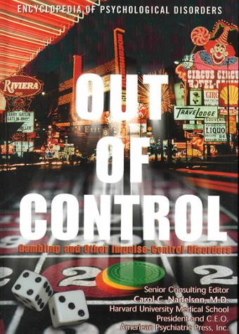 Stock image for Out of Control for sale by Better World Books