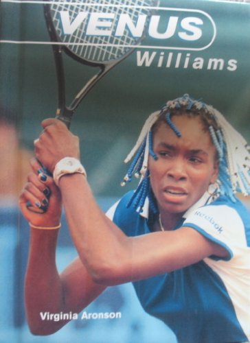 Stock image for Venus Williams for sale by Books Puddle