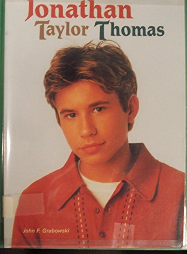 Stock image for Jonathan Taylor Thomas for sale by Better World Books: West