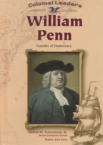 Imagen de archivo de William Penn a la venta por Better World Books: West