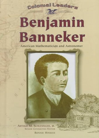 Stock image for Benjamin Banneker for sale by Better World Books