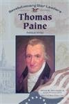 Beispielbild fr Thomas Paine: Political Writer (Revolutionary Leaders) zum Verkauf von Pella Books