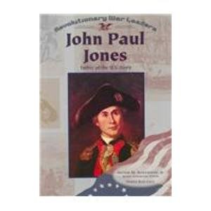9780791053591: John Paul Jones (Revolutionary War Leaders S.)