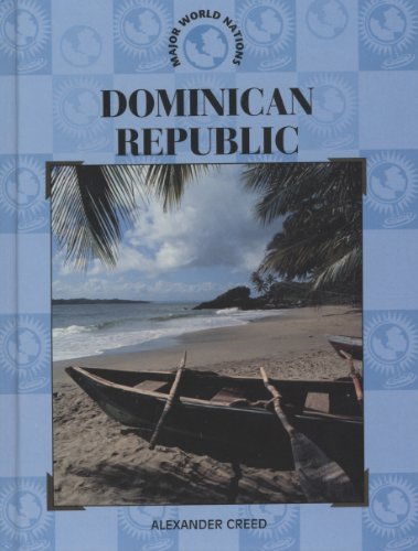 Stock image for Dominican Republic (Major World Nations) for sale by boyerbooks