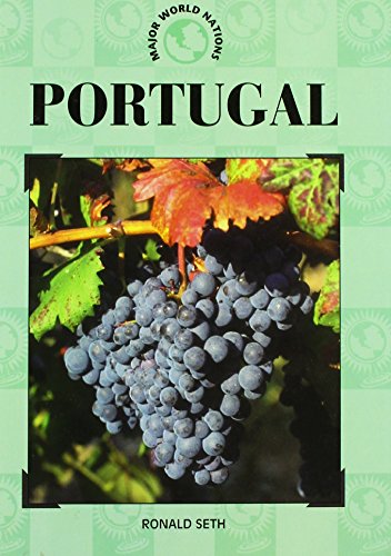 9780791053959: Portugal (Major World Nations S.)