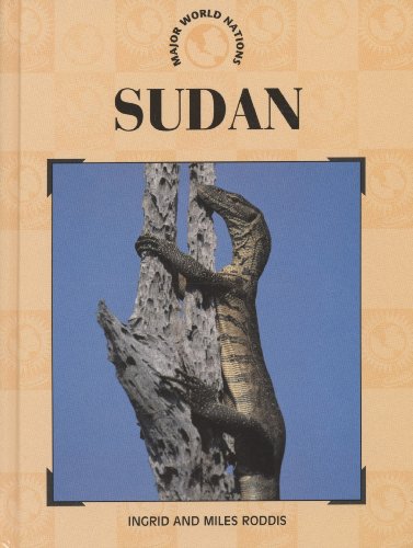 Imagen de archivo de Sudan (Major World Nations) a la venta por Ergodebooks