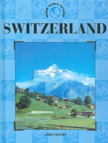 Imagen de archivo de Switzerland a la venta por Better World Books