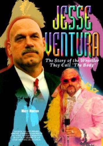 Stock image for Jesse Ventura for sale by Library House Internet Sales