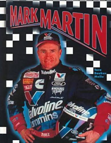 Beispielbild fr Mark Martin (Race Car Legends) zum Verkauf von Midtown Scholar Bookstore