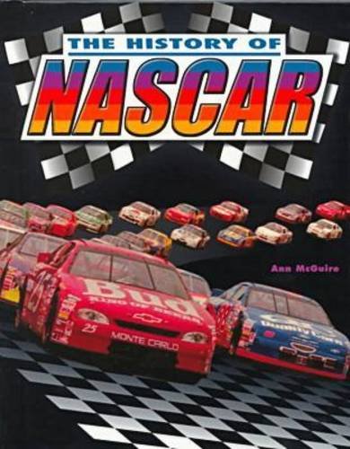 9780791054147: The History of NASCAR (Race Car Legends)