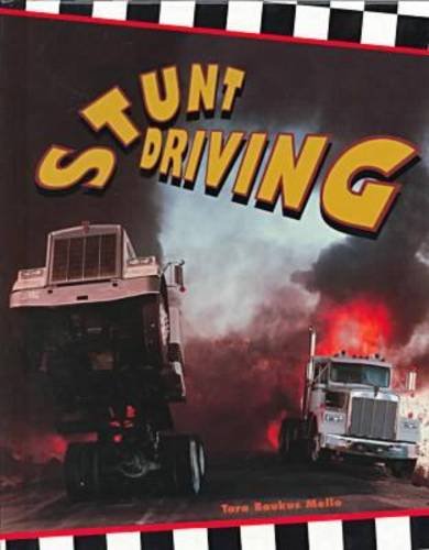 Beispielbild fr Stunt Driving zum Verkauf von Better World Books