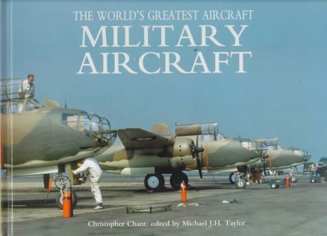 Imagen de archivo de Military Aircraft a la venta por Library House Internet Sales
