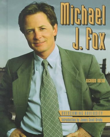 9780791054253: Michael J. Fox (Overcoming Adversity) (Overcoming Adversity S.)