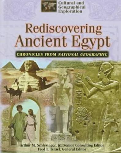 Stock image for Rediscovering Ancient Egypt for sale by Better World Books