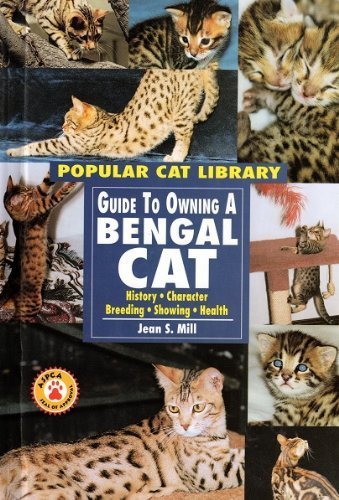 9780791054598: Guide to Owning a Bengal Cat (Popular Cat Library Series)