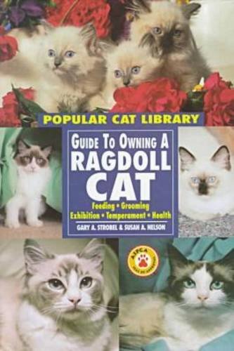 Beispielbild fr Guide to Owning a Ragdoll Cat (Popular Cat Library) zum Verkauf von GoldenWavesOfBooks
