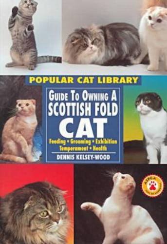 Imagen de archivo de Guide to Owning a Scottish Fold Cat a la venta por Better World Books