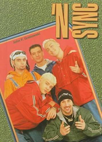 Imagen de archivo de N Sync (Galaxy of Superstars) a la venta por Hawking Books