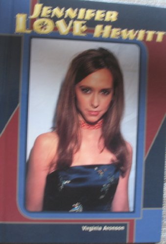 Stock image for Jennifer Love Hewitt for sale by Books Puddle