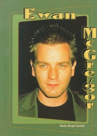 Imagen de archivo de Ewan McGregor a la venta por Better World Books