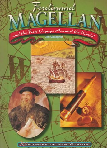 Immagine stock per Ferdinand Magellan: And the First Voyage Around the World