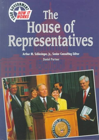 Beispielbild fr The House of Representatives zum Verkauf von Emily's Books