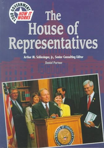 Stock image for The House of Representatives for sale by Emily's Books