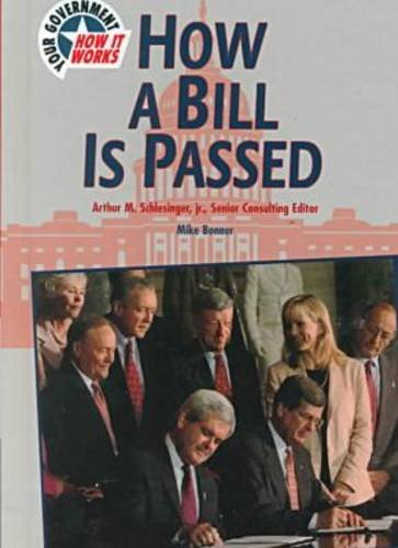 9780791055373: How a Bill Is Passed