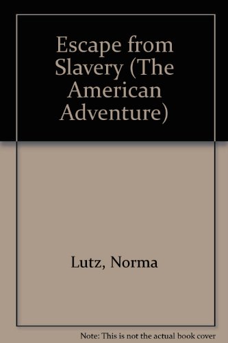 Beispielbild fr Escape from Slavery : A Family's Fight for Freedom zum Verkauf von Better World Books