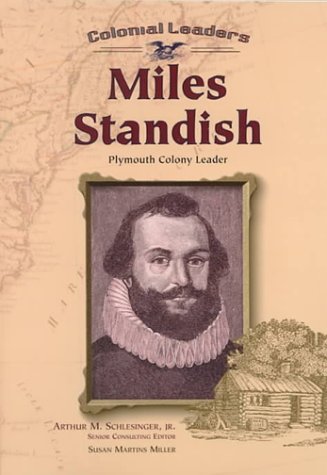 Stock image for Miles Standish for sale by Better World Books