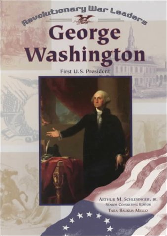 Beispielbild fr George Washington (Revolutionary War Leaders) zum Verkauf von Wonder Book