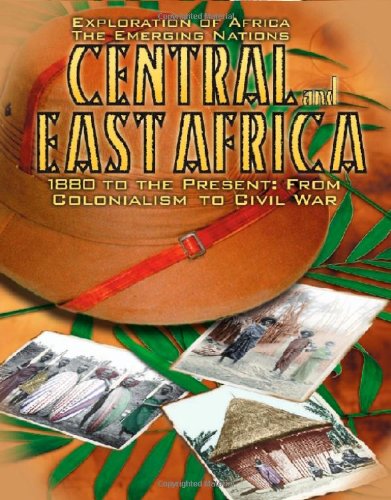 Imagen de archivo de Central and East Africa (Eoa) a la venta por ThriftBooks-Atlanta
