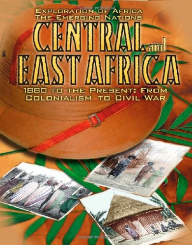 Stock image for Central and East Africa (Eoa) for sale by ThriftBooks-Atlanta