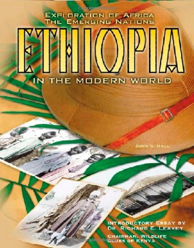 Imagen de archivo de Ethiopia a la venta por Better World Books