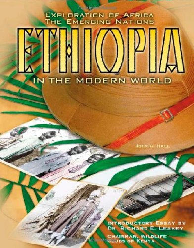 Stock image for Ethiopia in the Modern World (Explorations of Africa) for sale by Hippo Books