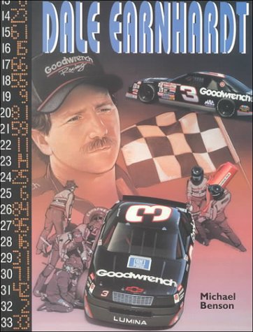 9780791057568: Dale Earnhardt (Race Car Legends)