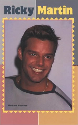 Stock image for Ricky Martin for sale by Better World Books