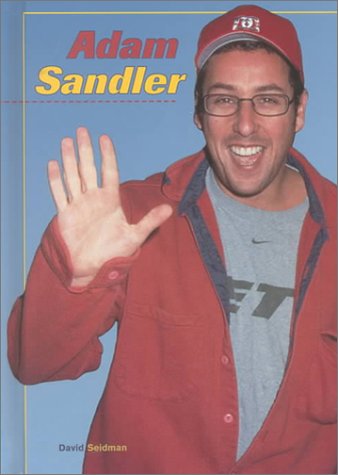 Imagen de archivo de Adam Sandler a la venta por Better World Books