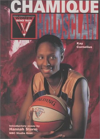 Stock image for Chamique Holdsclaw for sale by Better World Books: West