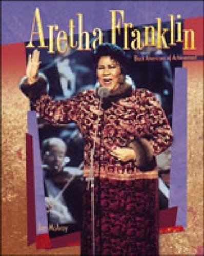 9780791058084: Aretha Franklin (Black Americans of Achievement)