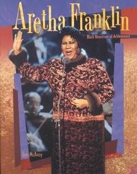 Stock image for Aretha Franklin (Black Americans of Achievement) for sale by Ergodebooks