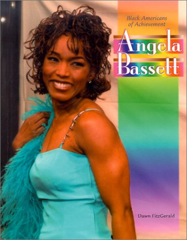 9780791058107: Angela Bassett (Black Americans of Achievement)