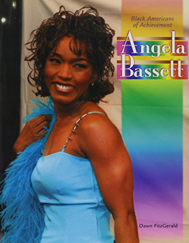 Beispielbild fr Angela Bassett (Black Americans of Achievement) zum Verkauf von General Eclectic Books