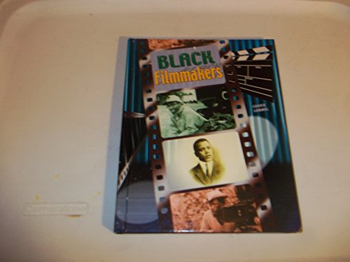 Beispielbild fr Black Filmmakers zum Verkauf von Better World Books