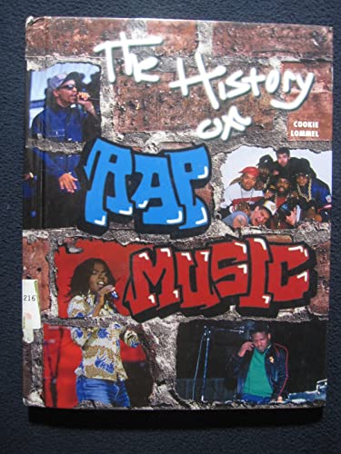 Beispielbild fr History of Rap Music zum Verkauf von Better World Books