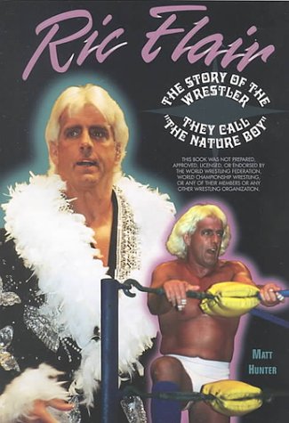 Stock image for Ric Flair for sale by Books Puddle