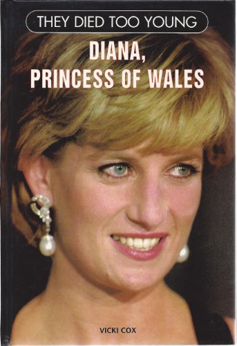 Beispielbild fr Diana, Princess of Wales (Tdty) (Z) zum Verkauf von ThriftBooks-Atlanta