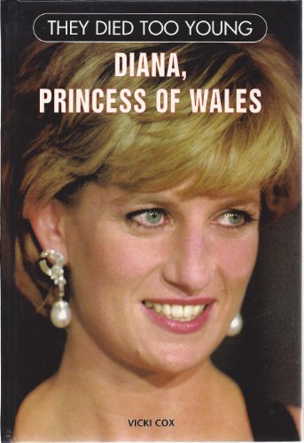 Stock image for Diana, Princess of Wales for sale by Better World Books: West