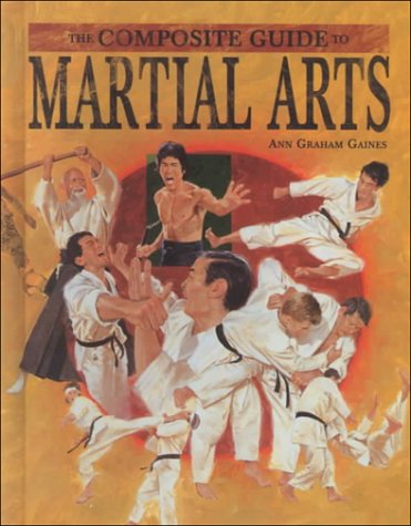 Beispielbild fr The Composite Guide to Martial Arts zum Verkauf von Better World Books